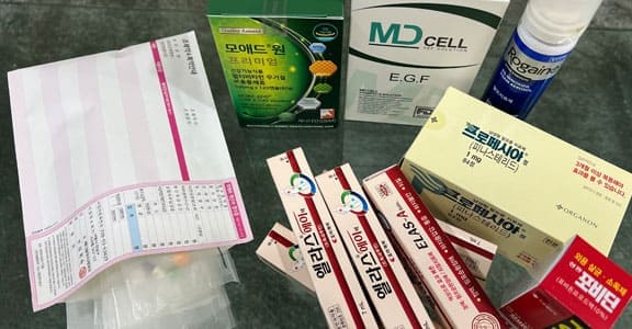 Transplant procedure 07